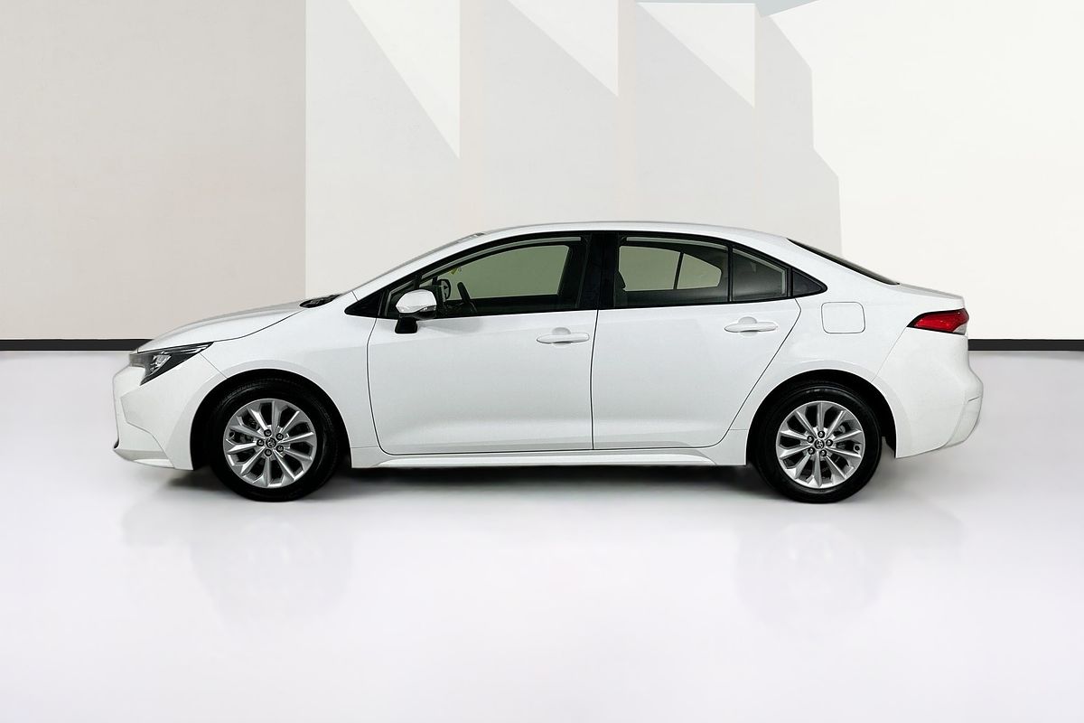 2021 Toyota COROLLA ASCENT SPORT MZEA12R