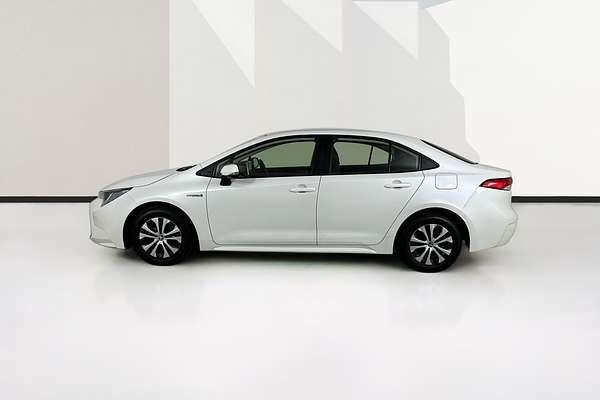 2021 Toyota COROLLA SX HYBRID ZWE211R