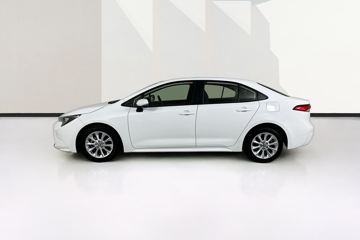 2021 Toyota COROLLA ASCENT SPORT MZEA12R