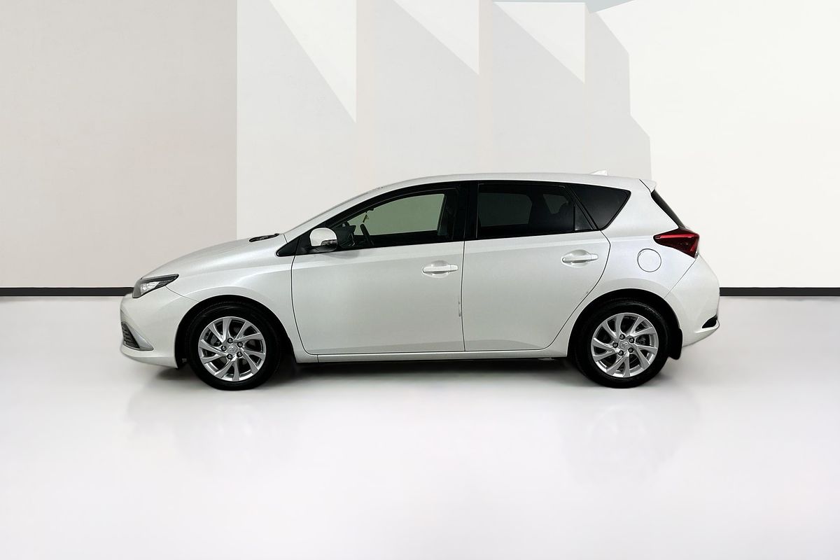 2015 Toyota COROLLA ASCENT SPORT ZRE182R
