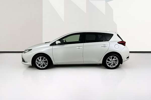2015 Toyota COROLLA ASCENT SPORT ZRE182R