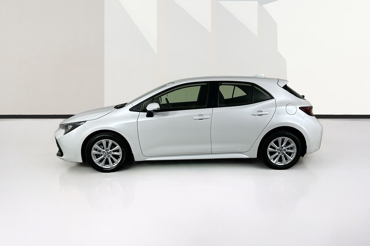 2023 Toyota COROLLA ASCENT SPORT MZEA12R