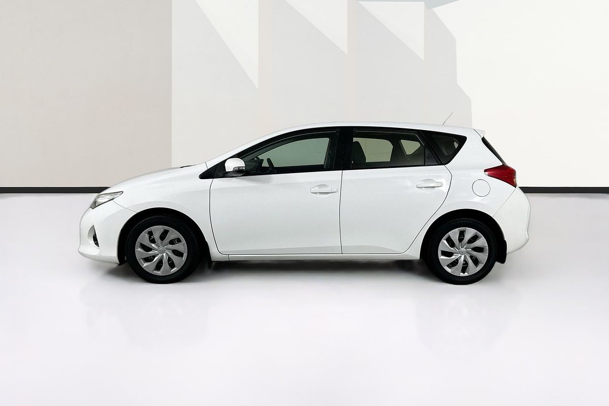 2013 Toyota COROLLA ASCENT ZRE182R