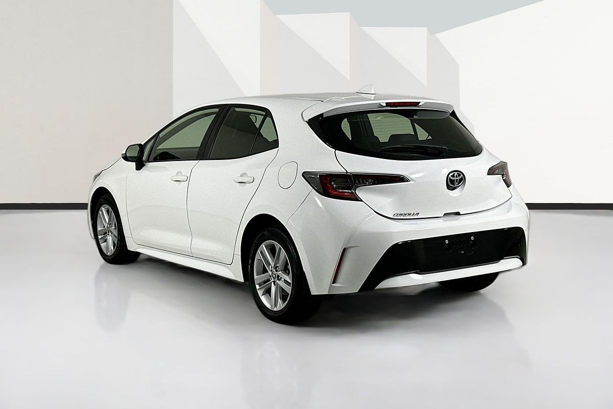 2022 Toyota COROLLA ASCENT SPORT MZEA12R
