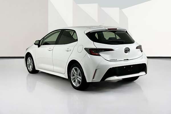 2022 Toyota COROLLA ASCENT SPORT MZEA12R