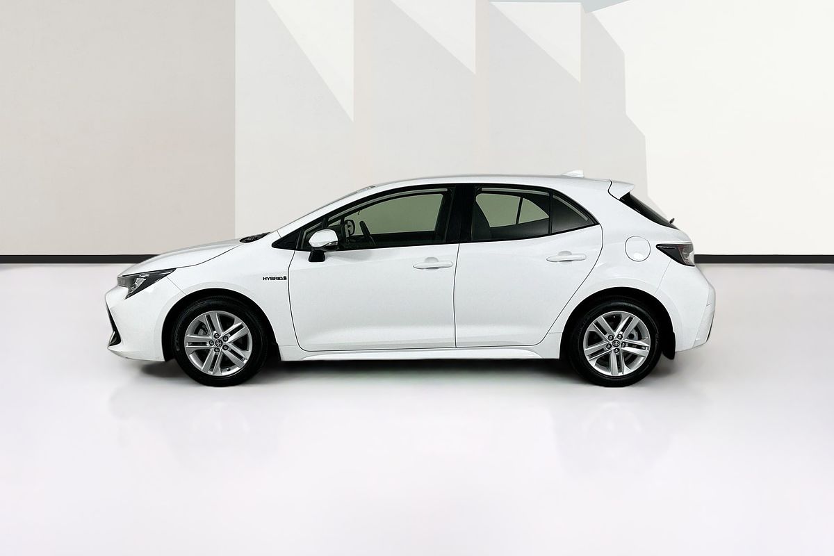 2022 Toyota COROLLA ASCENT SPORT HYBRID ZWE211R