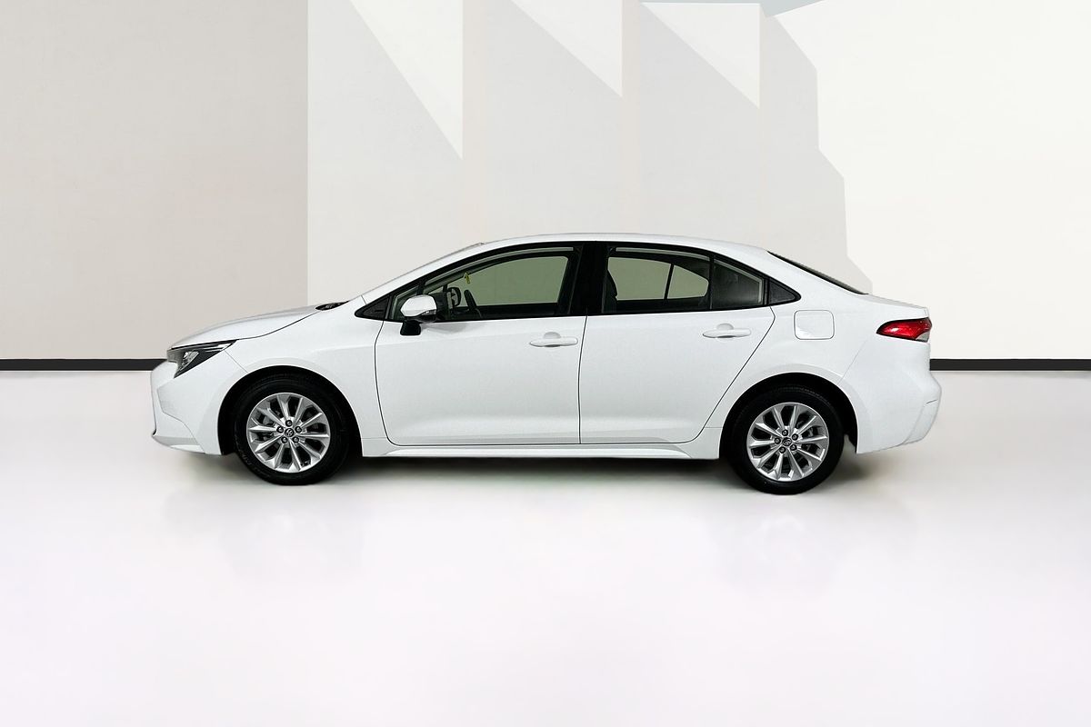 2021 Toyota COROLLA ASCENT SPORT MZEA12R
