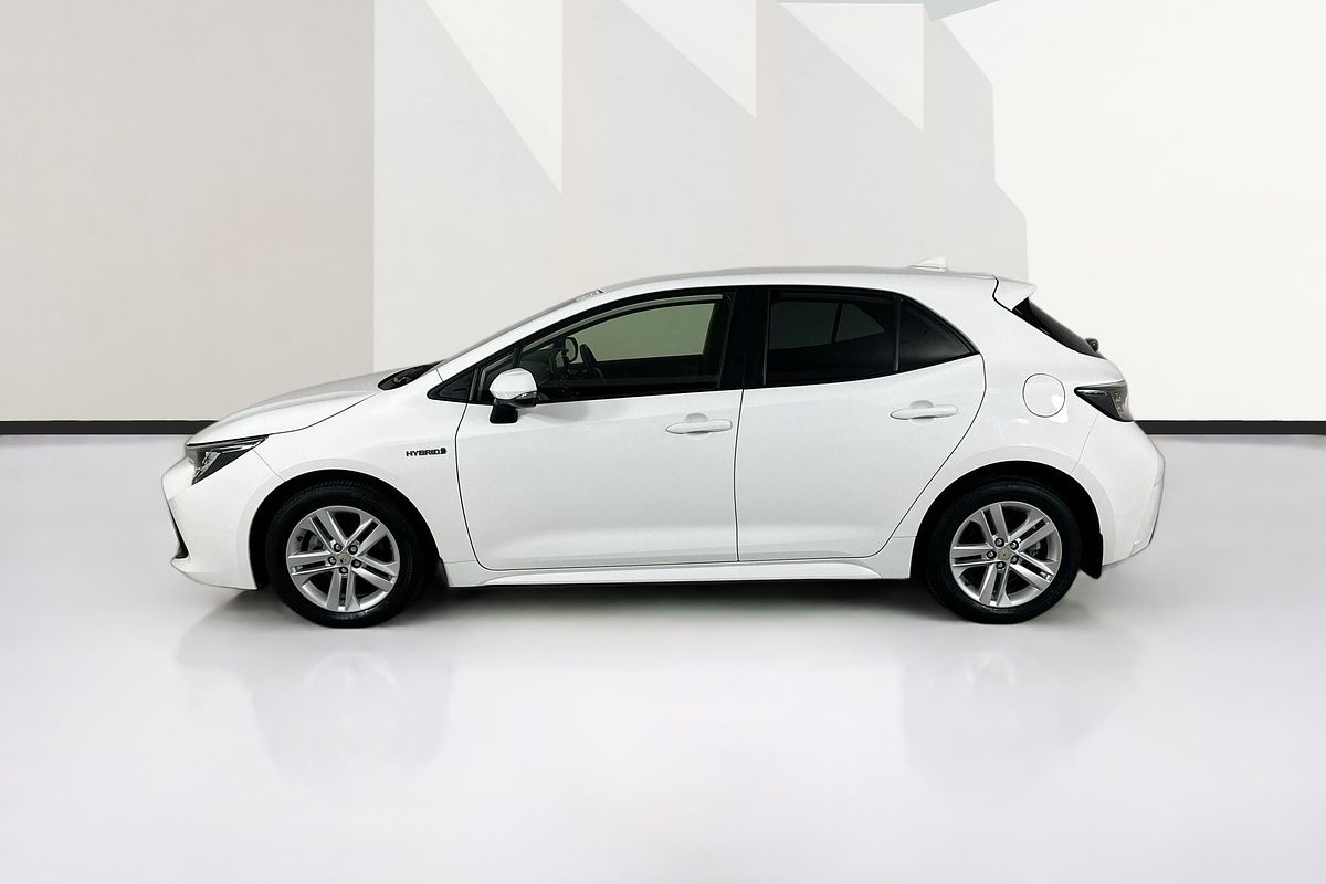 2021 Toyota COROLLA ASCENT SPORT HYBRID ZWE211R