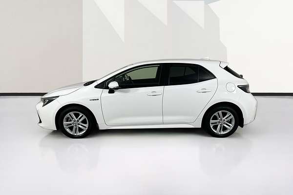 2021 Toyota COROLLA ASCENT SPORT HYBRID ZWE211R