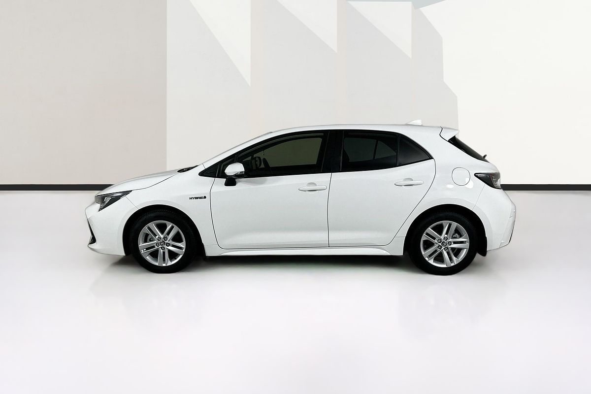 2019 Toyota COROLLA ASCENT SPORT HYBRID ZWE211R