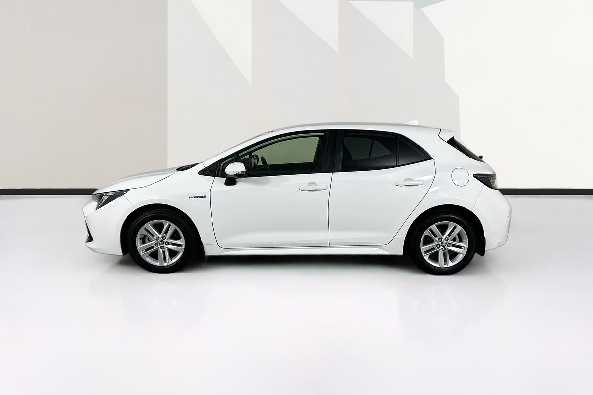 2020 Toyota COROLLA ASCENT SPORT HYBRID ZWE211R