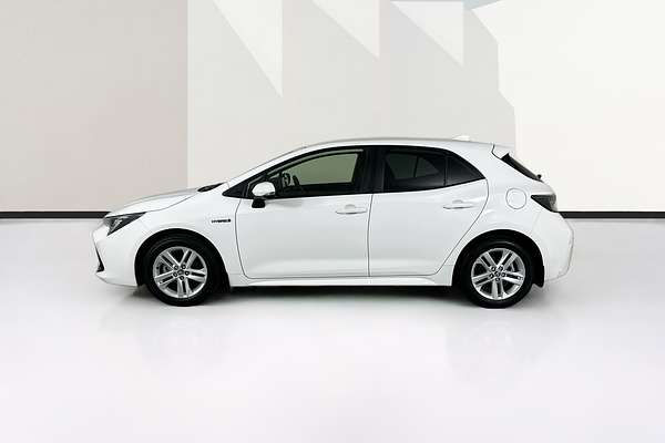 2020 Toyota COROLLA ASCENT SPORT HYBRID ZWE211R