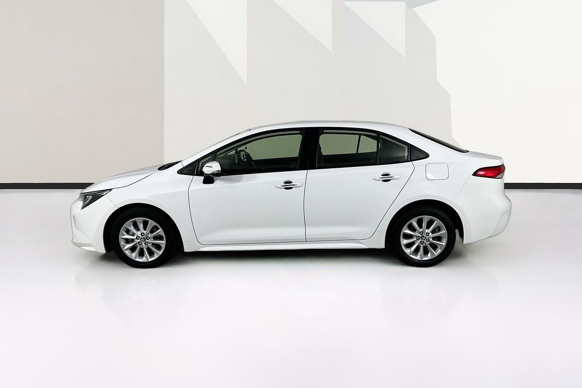 2021 Toyota COROLLA ASCENT SPORT MZEA12R