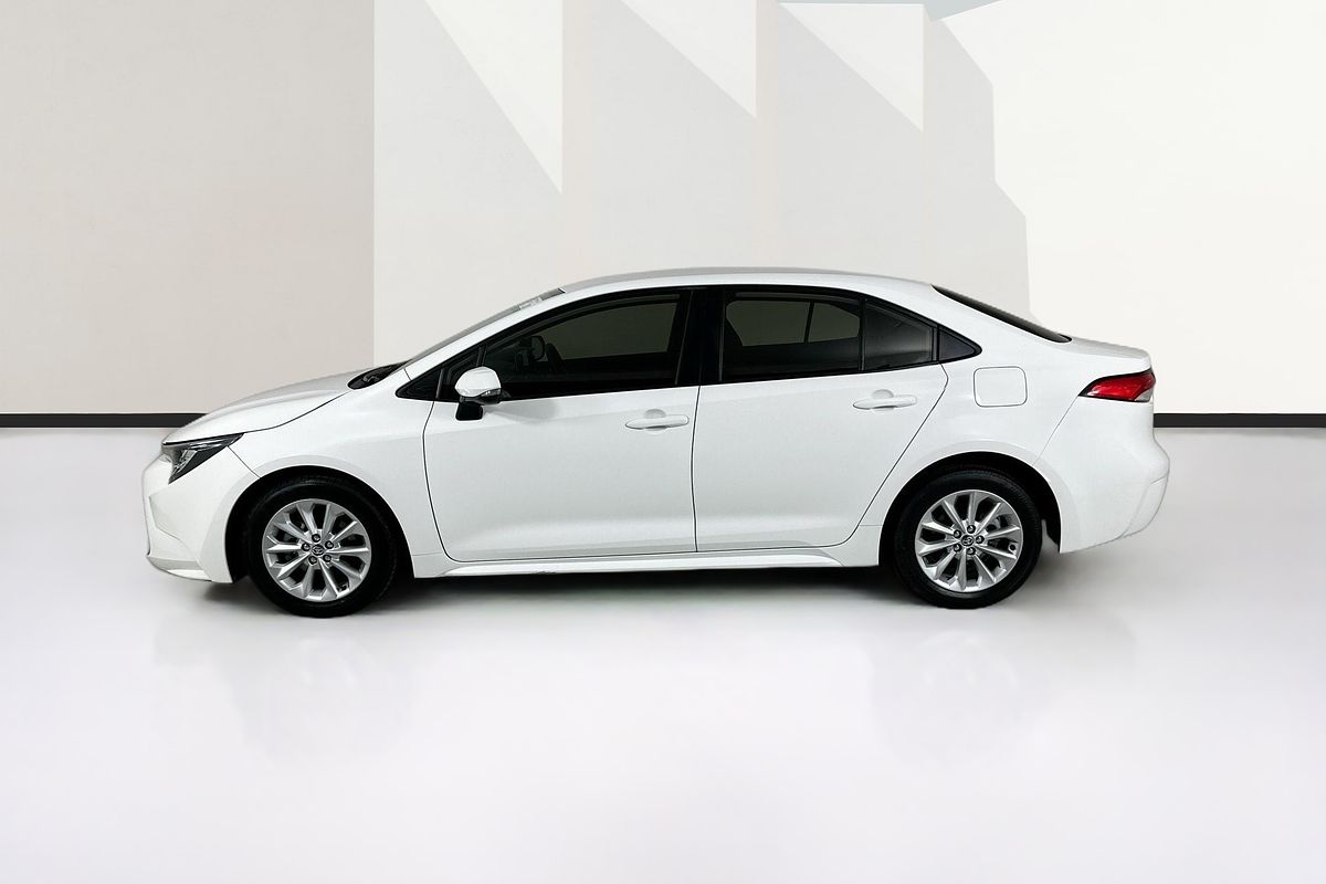 2020 Toyota COROLLA ASCENT SPORT MZEA12R