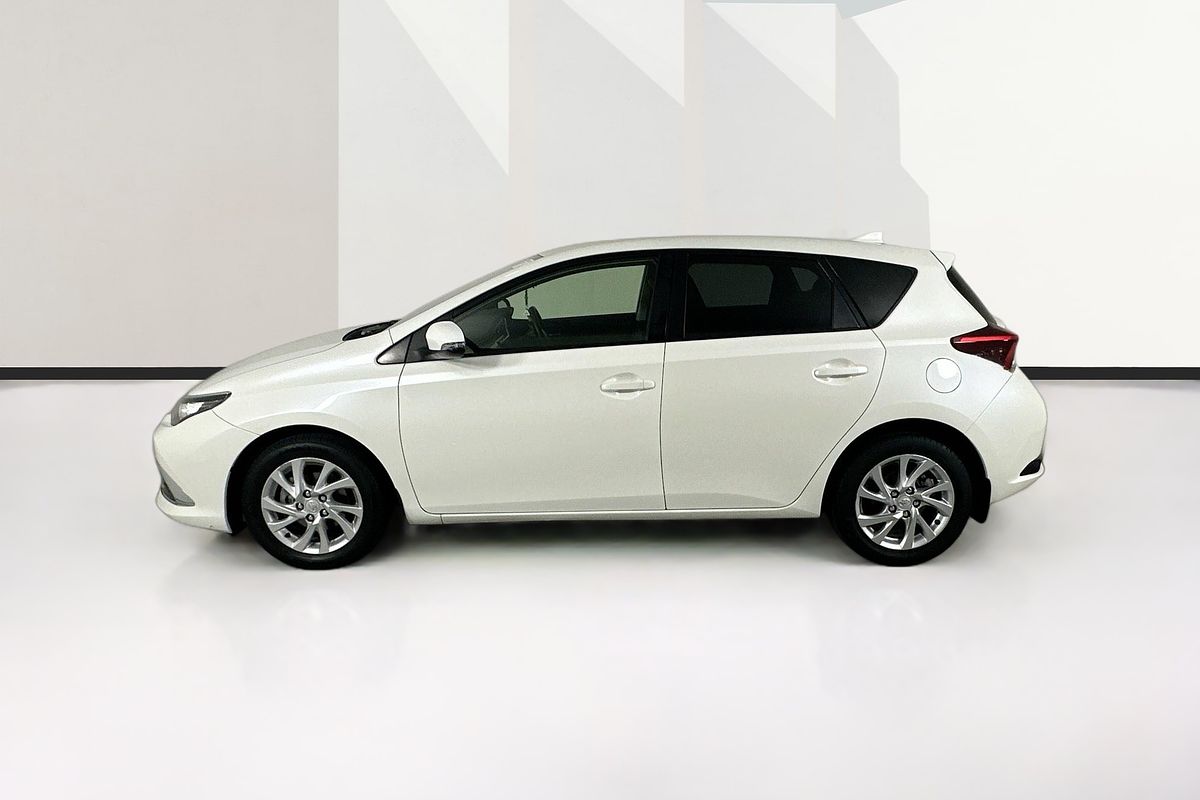 2016 Toyota COROLLA ZR ZRE182R MY15