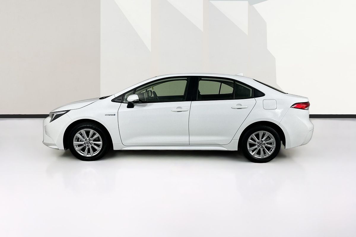 2023 Toyota COROLLA ASCENT SPORT HYBRID ZWE219R