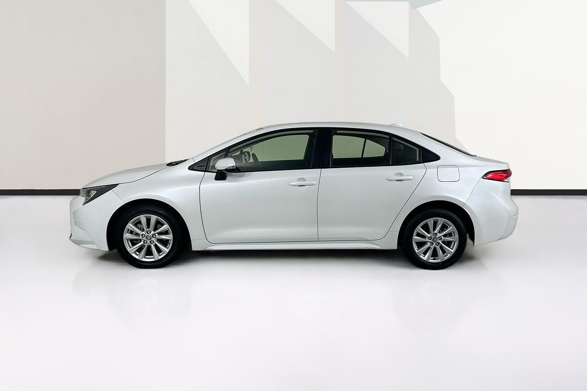 2023 Toyota COROLLA ASCENT SPORT MZEA12R