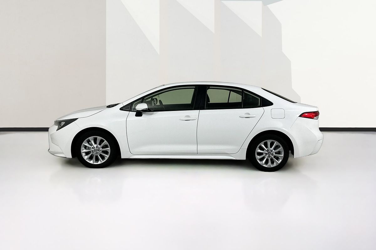 2021 Toyota COROLLA ASCENT SPORT MZEA12R