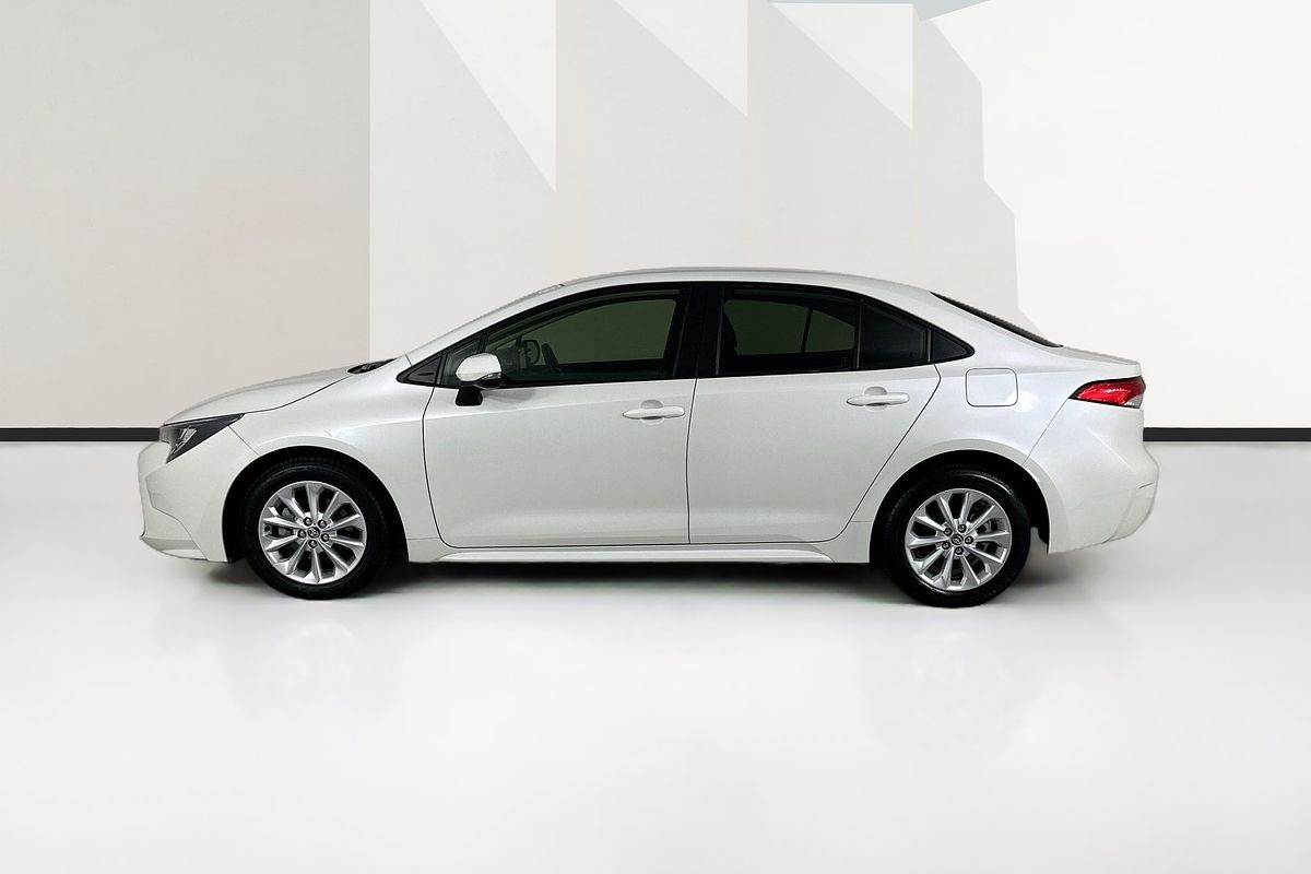 2021 Toyota COROLLA ASCENT SPORT MZEA12R