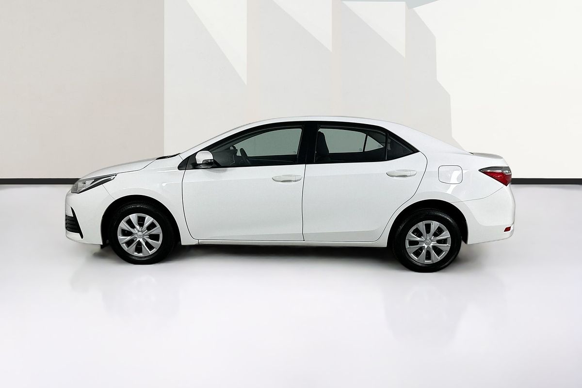 2019 Toyota Corolla ASCENT SPORT MZEA12R