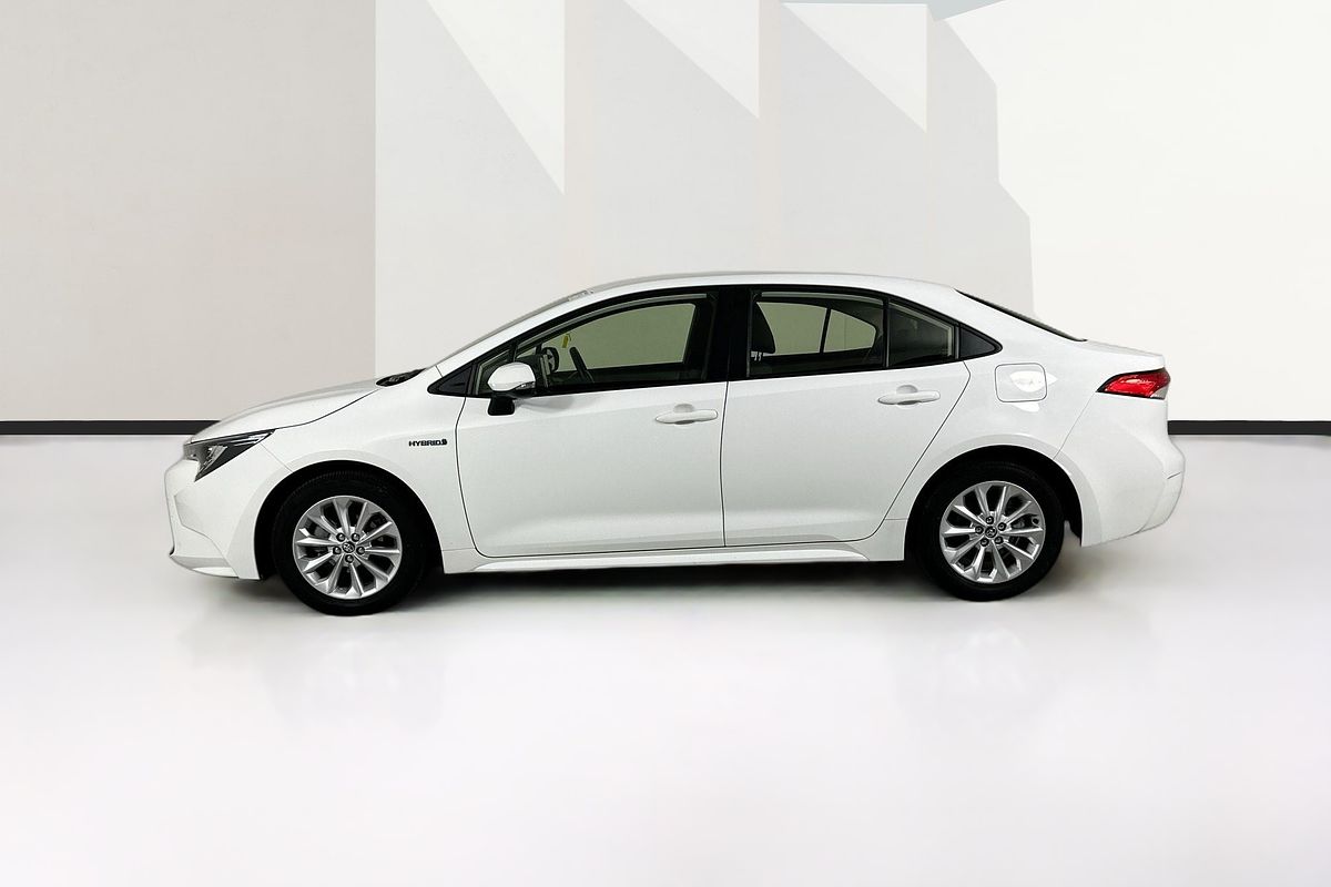 2022 Toyota COROLLA ASCENT SPORT HYBRID ZWE219R