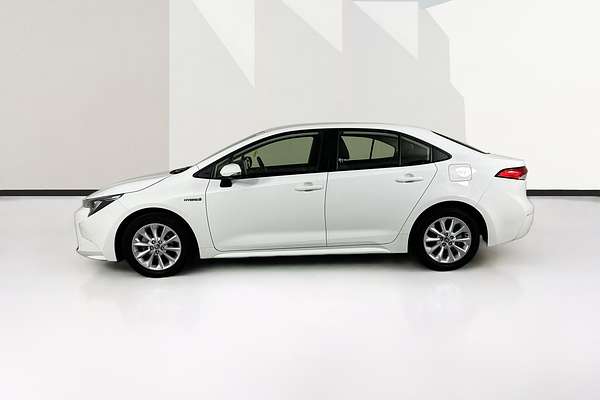2022 Toyota COROLLA ASCENT SPORT HYBRID ZWE219R