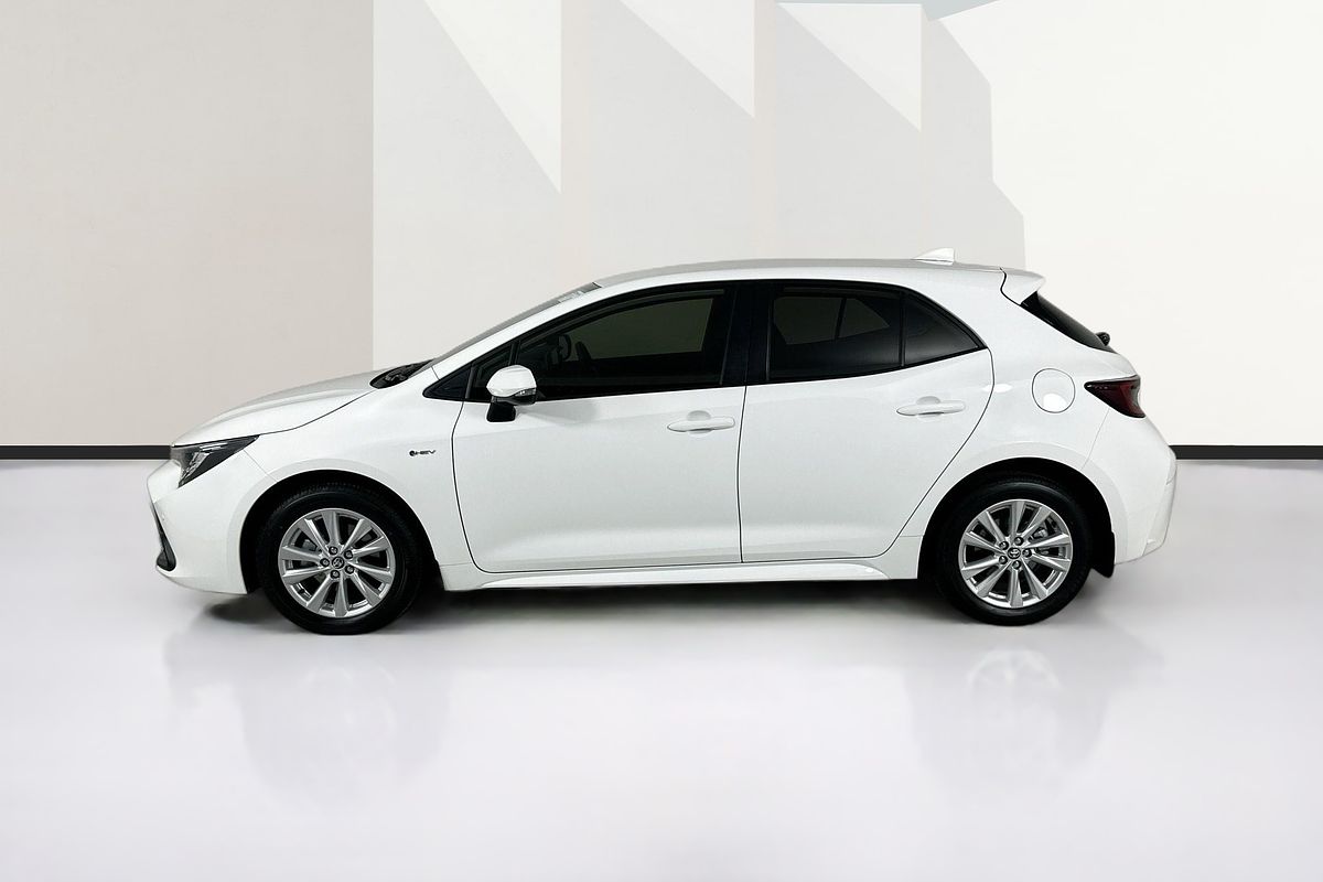 2024 Toyota COROLLA ASCENT SPORT HYBRID ZWE219R