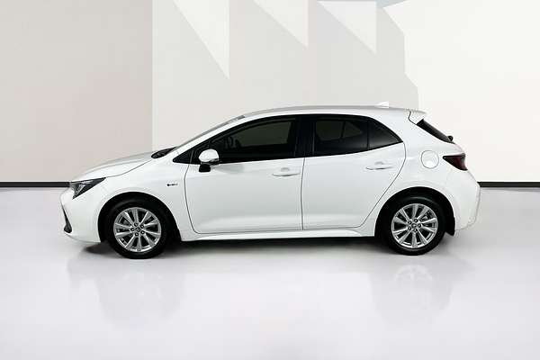 2024 Toyota COROLLA ASCENT SPORT HYBRID ZWE219R