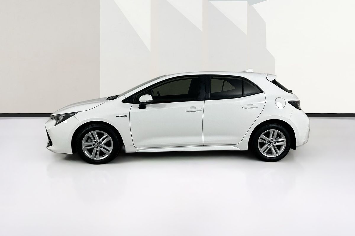 2022 Toyota COROLLA ASCENT SPORT HYBRID ZWE211R