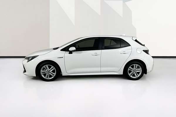 2022 Toyota COROLLA ASCENT SPORT HYBRID ZWE211R