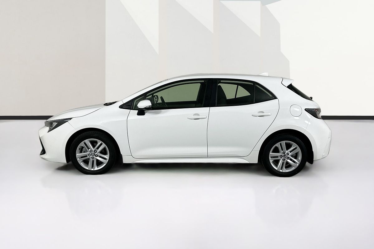 2022 Toyota COROLLA ASCENT SPORT MZEA12R