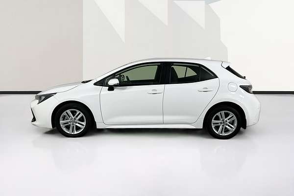 2022 Toyota COROLLA ASCENT SPORT MZEA12R