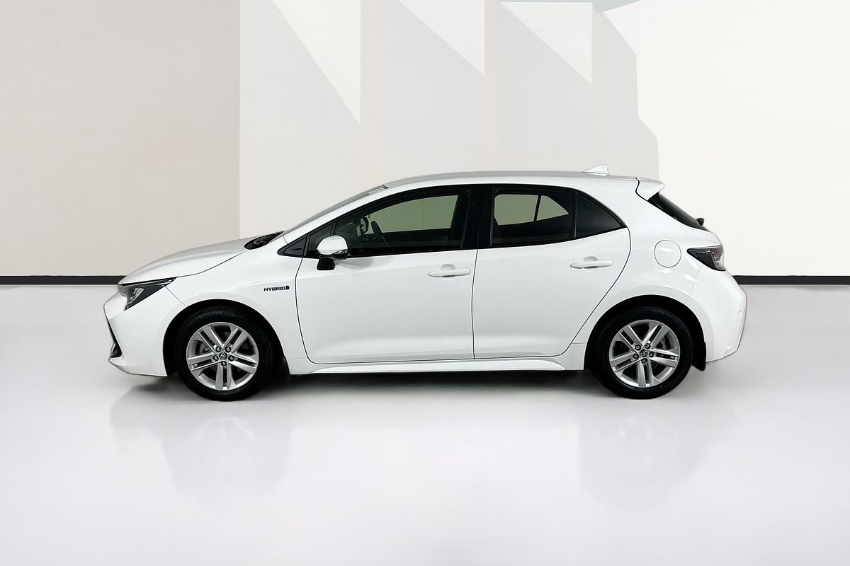 2019 Toyota COROLLA ASCENT SPORT HYBRID ZWE211R