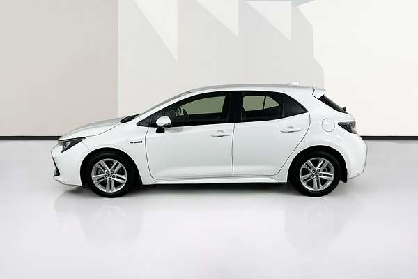 2019 Toyota COROLLA ASCENT SPORT HYBRID ZWE211R