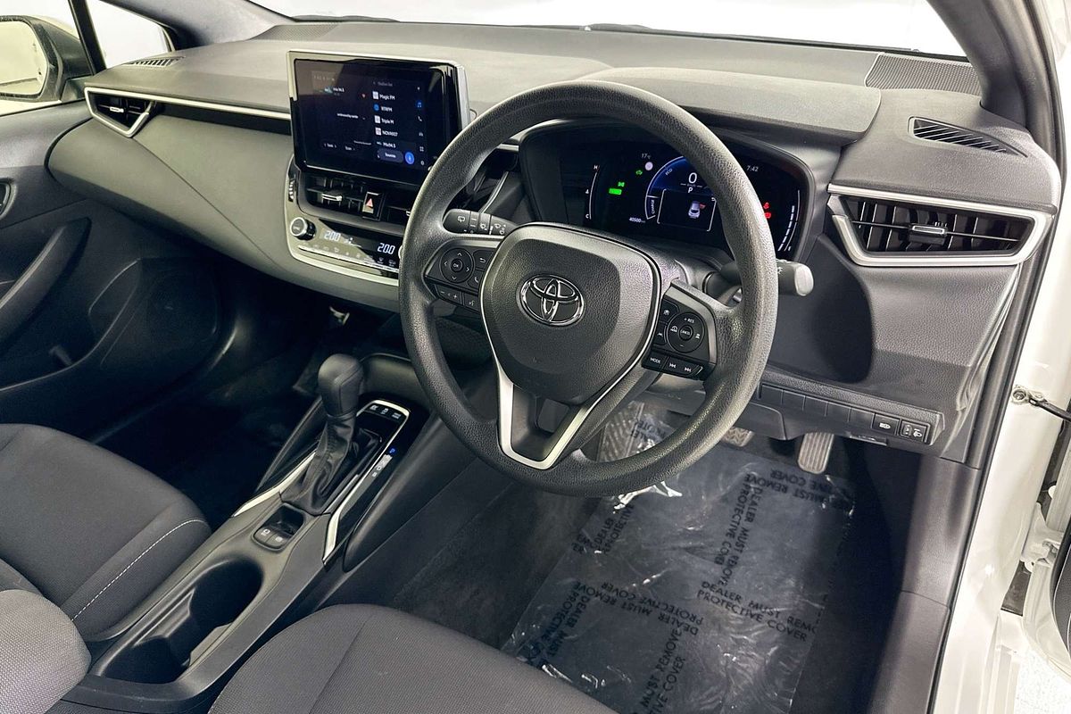 2023 Toyota COROLLA ASCENT SPORT HYBRID ZWE219R