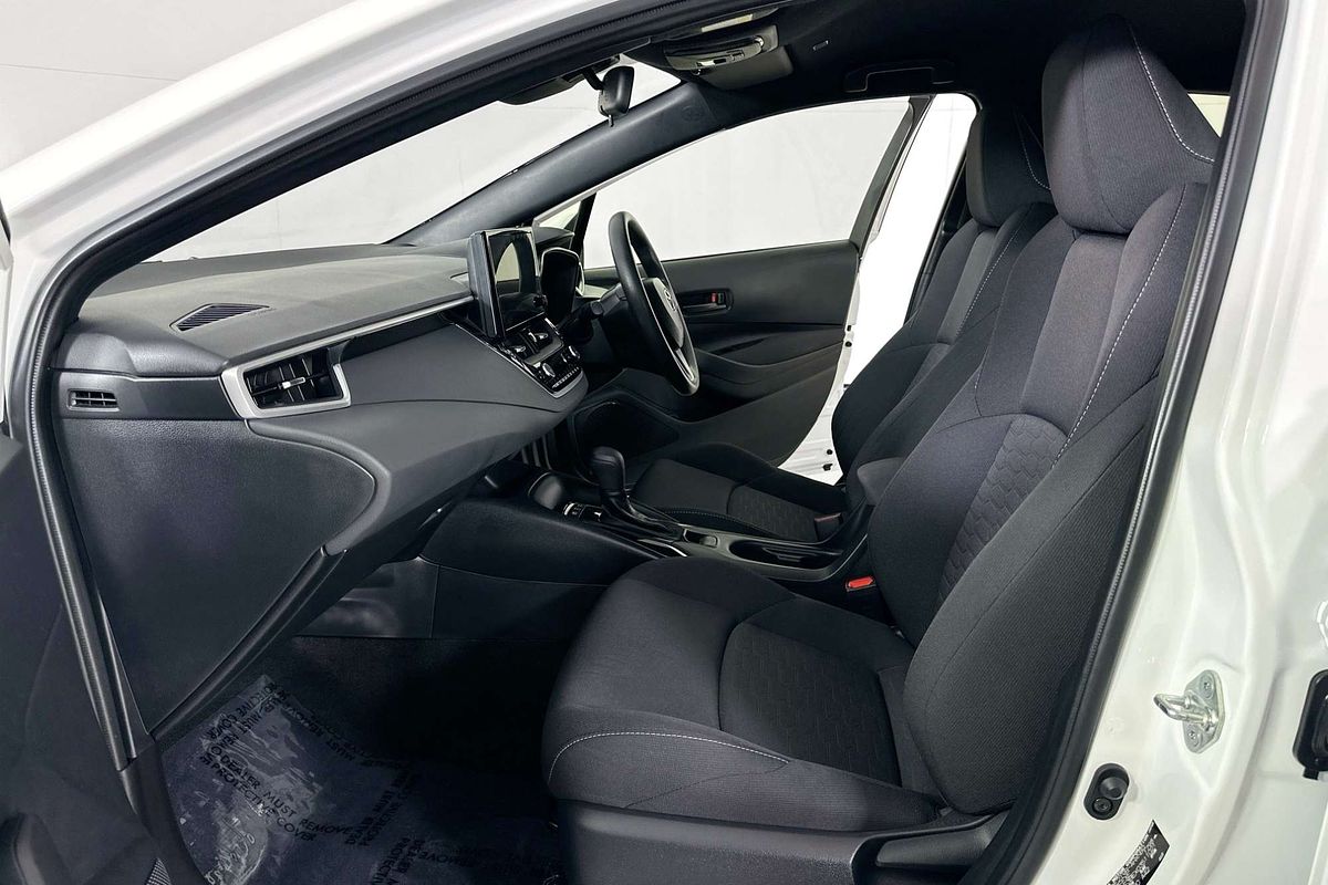 2023 Toyota COROLLA ASCENT SPORT HYBRID ZWE219R