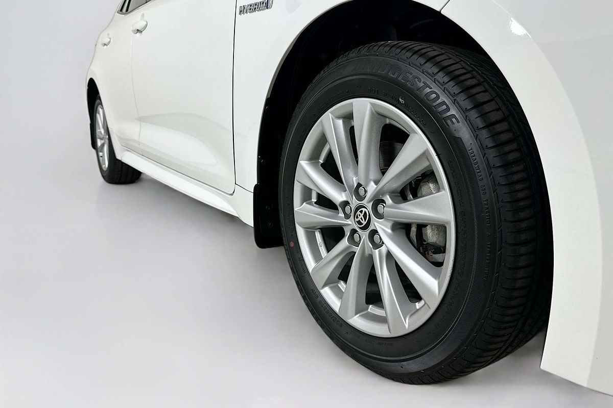 2023 Toyota COROLLA ASCENT SPORT HYBRID ZWE219R
