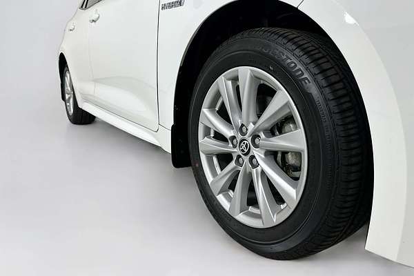 2023 Toyota COROLLA ASCENT SPORT HYBRID ZWE219R
