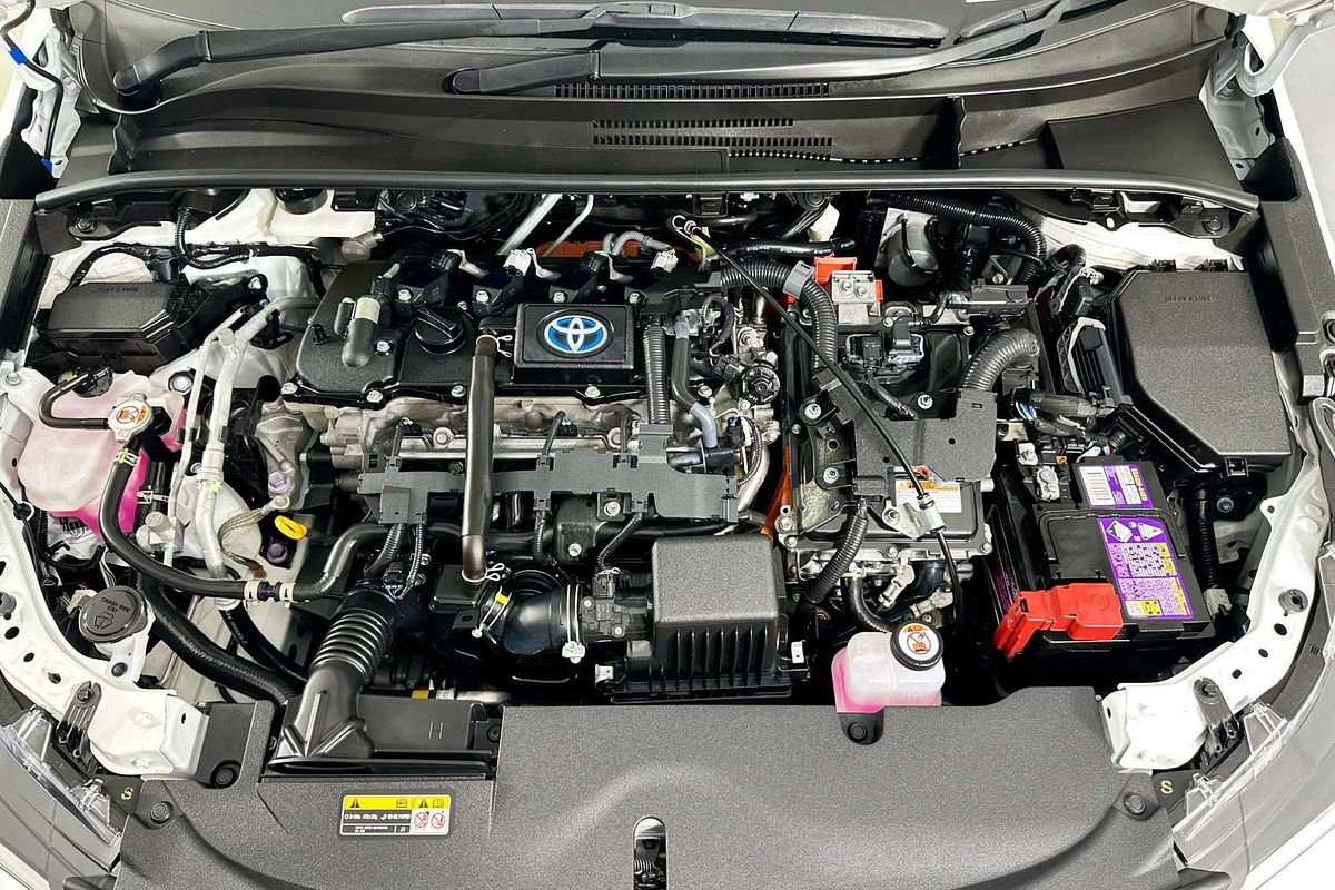 2023 Toyota COROLLA ASCENT SPORT HYBRID ZWE219R