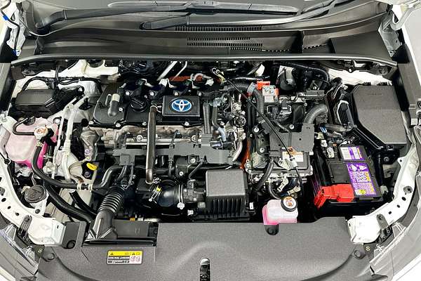2023 Toyota COROLLA ASCENT SPORT HYBRID ZWE219R