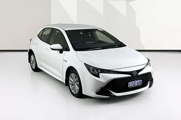 2023 Toyota COROLLA ASCENT SPORT HYBRID ZWE219R