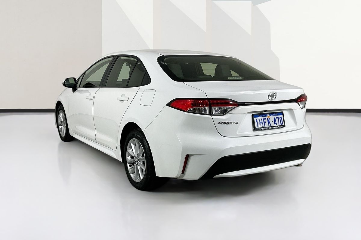 2020 Toyota Corolla Ascent Sport MZEA12R