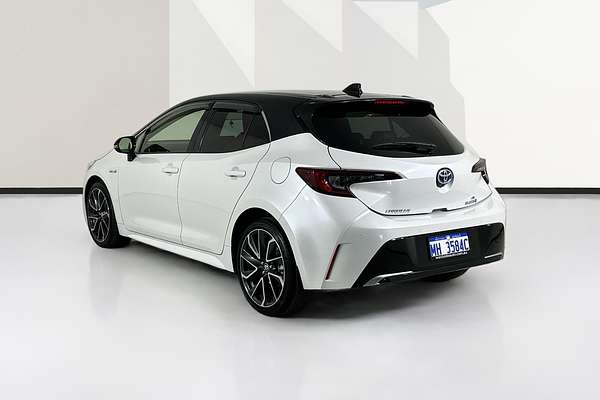 2023 Toyota COROLLA ZR HYBRID ZWE219R