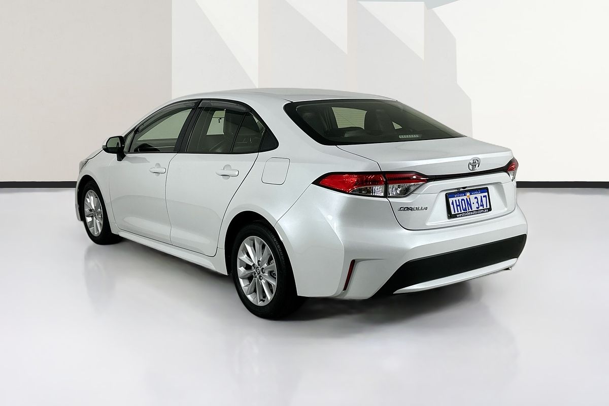 2022 Toyota COROLLA ASCENT SPORT MZEA12R