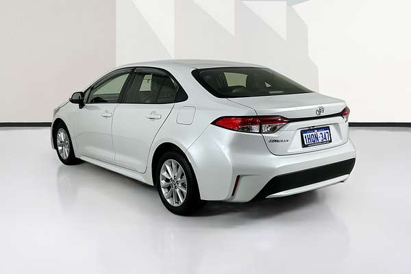 2022 Toyota COROLLA ASCENT SPORT MZEA12R