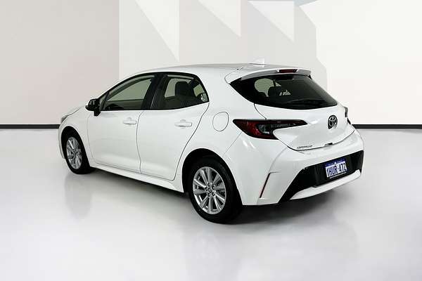 2023 Toyota COROLLA ASCENT SPORT MZEA12R