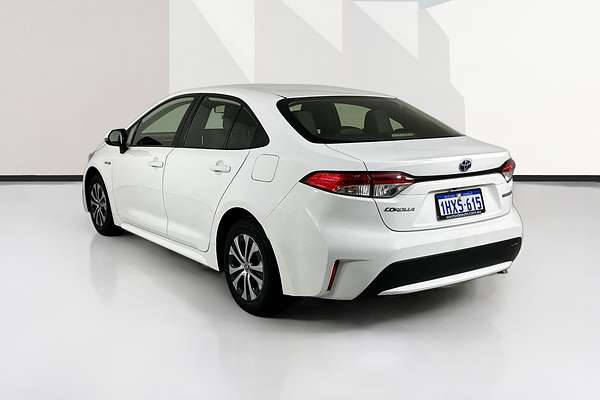 2021 Toyota COROLLA ASCENT SPORT HYBRID ZWE211R