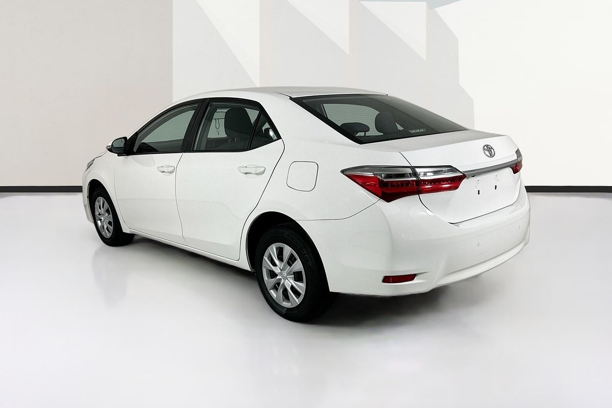 2019 Toyota COROLLA Ascent ZRE172R