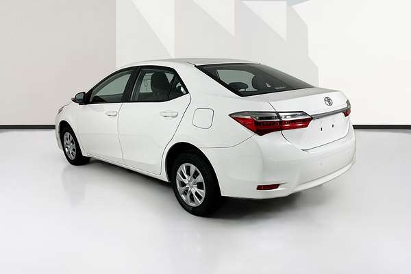 2019 Toyota COROLLA Ascent ZRE172R