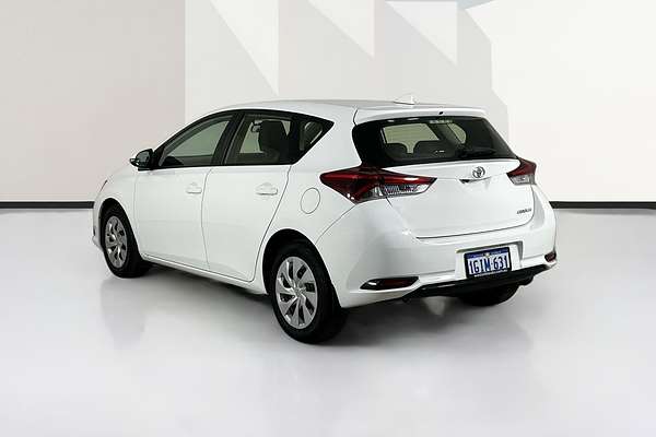 2017 Toyota COROLLA ASCENT ZRE182R MY17
